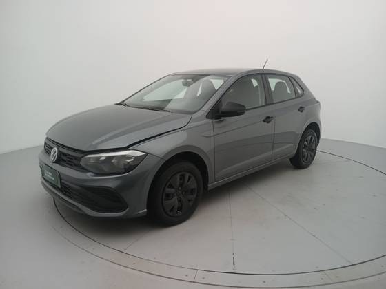 VOLKSWAGEN POLO 1.0 MPI TRACK MANUAL